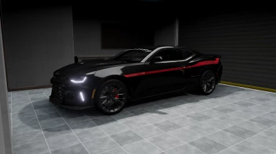 Chevrolet Camaro v1.0 0.34