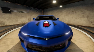 Chevrolet Camaro v1.0 0.34