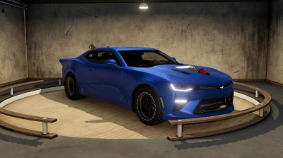 Chevrolet Camaro v1.0 0.34