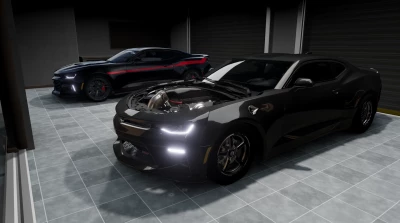Chevrolet Camaro v1.0 0.34