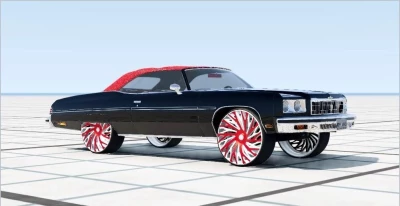 Chevrolet Caprice Custom 0.34