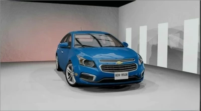 Chevrolet Cruze LTZ 2015 v1.0 0.32x