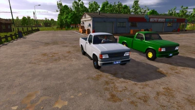 Chevrolet D20 v1.0.0.0