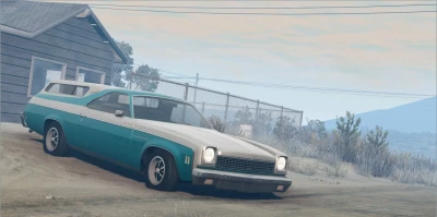 Chevrolet EL Camino SS 0.34