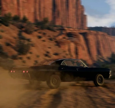 Chevrolet Impala (1967) V3.0 0.34