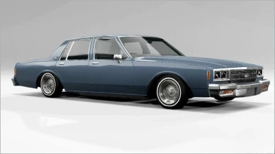 Chevrolet Impala DW v1.0 0.33