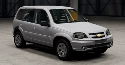 CHEVROLET NIVA V1.0