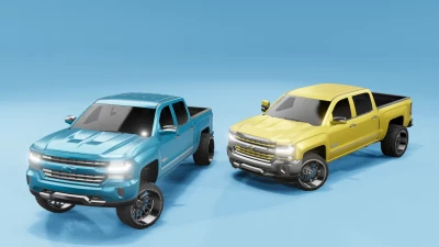 Chevrolet Silverado 0.34
