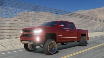 Chevrolet Silverado 0.34