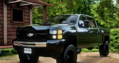 Chevrolet Silverado 2008-2011 0.34