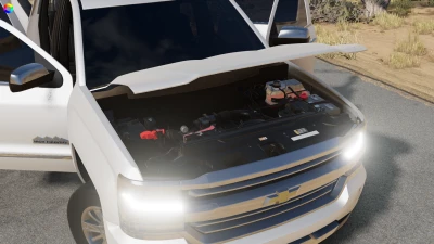 Chevrolet Silverado-2018 0.34