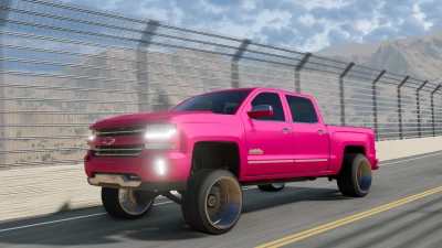 Chevrolet Silverado-2018 0.34