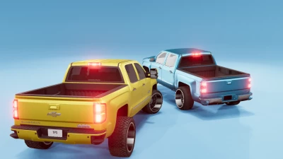 Chevrolet Silverado-2018 0.34