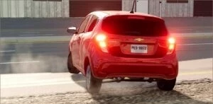 Chevrolet Spark 2021-2022 0.34