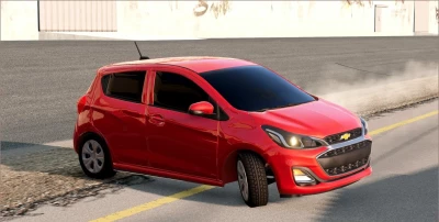 Chevrolet Spark 2021-2022 0.34