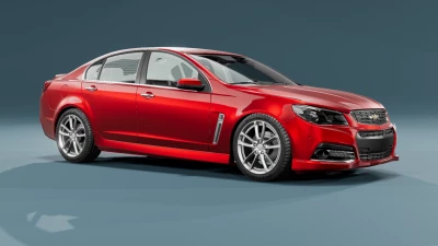 Chevrolet SS (2016) V1.0