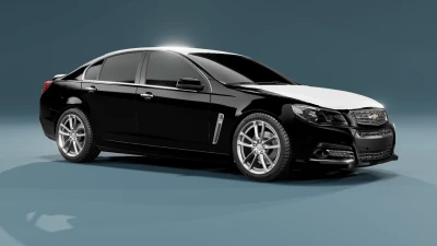 Chevrolet SS (2016) V1.0