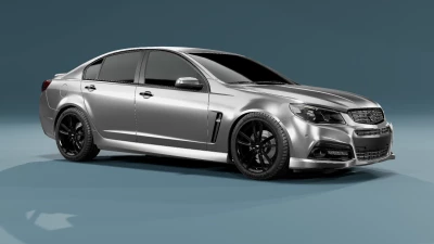 Chevrolet SS (2016) V1.0