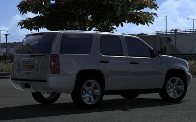 Chevrolet Tahoe 2007 V3.8 1.54