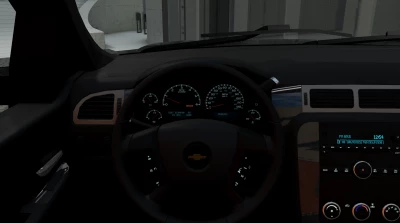 Chevrolet Tahoe/ Suburban PACK v1.0