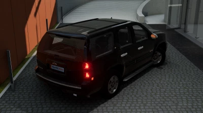 Chevrolet Tahoe/ Suburban PACK v1.0