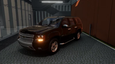 Chevrolet Tahoe/ Suburban PACK v1.0
