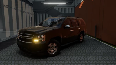 Chevrolet Tahoe/ Suburban PACK v1.0