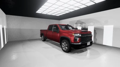 Chevy 3500 V1.0