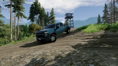 Chevy 3500 V1.0