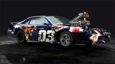 Chevy Camaro Toast v1.0 0.33