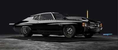 Chevy Chevelle SS 0.34