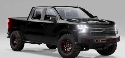 Chevy Silverado Meteor V1.1 0.34