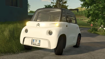 Citroën Ami v1.0.0.0