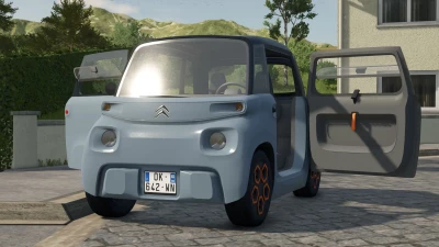 Citroën Ami v1.0.0.0