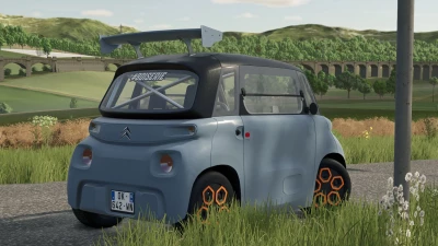 Citroën Ami v1.0.0.0