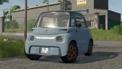 Citroën Ami v1.0.0.0