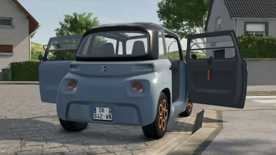 Citroën Ami v1.0.0.0
