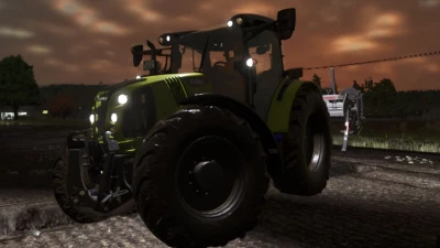 CLAAS Arion 400 Night Edition v1.0.0.0