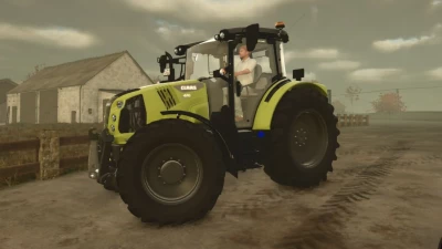 CLAAS Arion 400 Night Edition v1.0.0.0