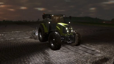 CLAAS Arion 400 Night Edition v1.0.0.0