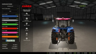 Claas Arion 400 v1.0.0.0