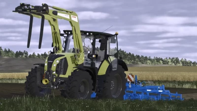 Claas Arion 500 Pack v1.0.0.0