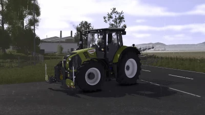 Claas Arion 500 Pack v1.0.0.0