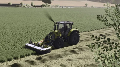 Claas Arion 500 Pack v1.0.0.1