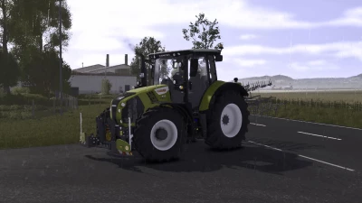 Claas Arion 500 Pack v1.0.0.1