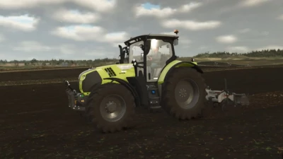 Claas Arion 600 Night Edition v1.0.0.0