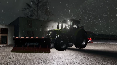 Claas Arion 600 Night Edition v1.0.0.0