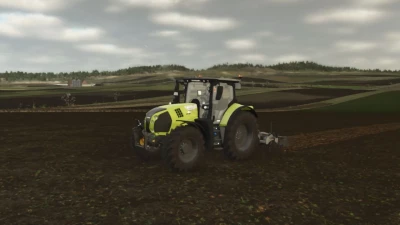 Claas Arion 600 Night Edition v1.0.0.0