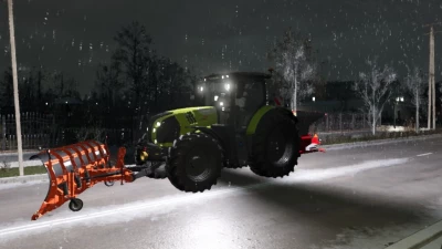 Claas Arion 600 Night Edition v1.0.0.0