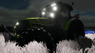 Claas Arion 600 Night Edition v1.0.0.0
